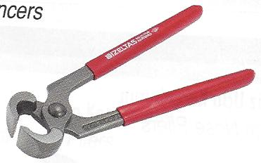 KERPETEN 200 mm 8 ''  IZELTAS